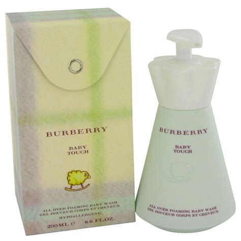 burberry baby touch by burberry for kids